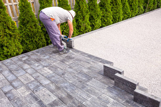Best Permeable Paver Driveway  in Spartanburg, SC