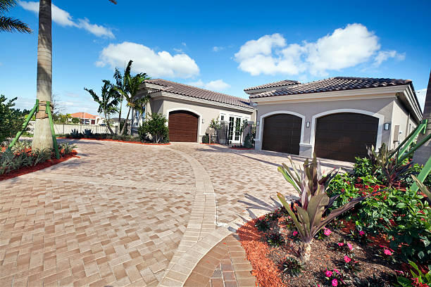 Best Residential Paver Driveway  in Spartanburg, SC
