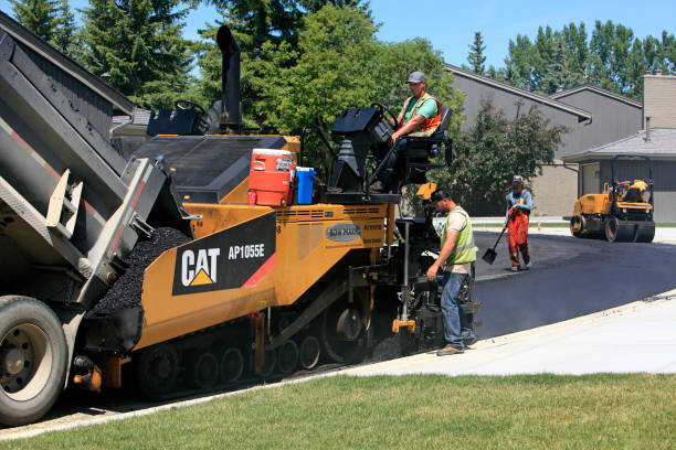 Best Custom Driveway Pavers  in Spartanburg, SC